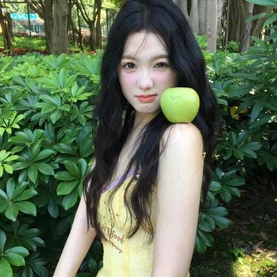 我是蓝好奇